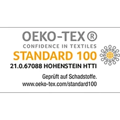 Stillkissenbezug Original Bamboo Collection Grün Melange