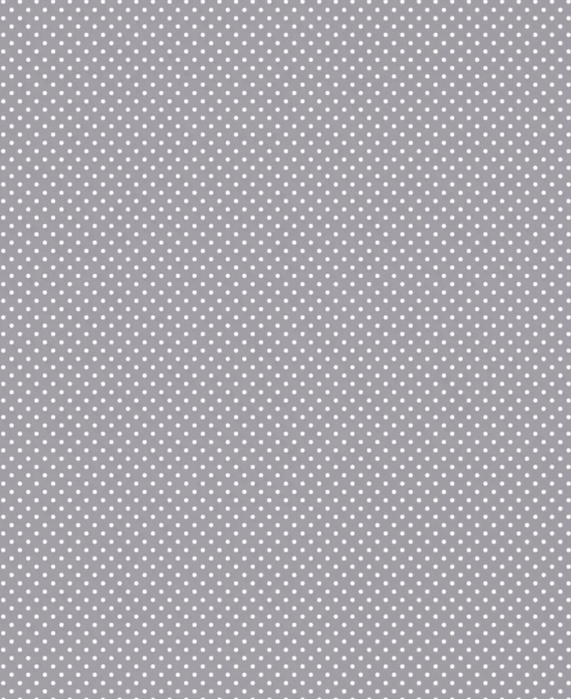 Stillkissenbezug Original Punkte grau