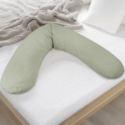 Stillkissenbezug Original Musselin