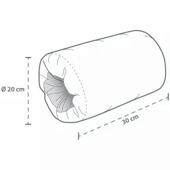 Stillrolle Sternenhimmel