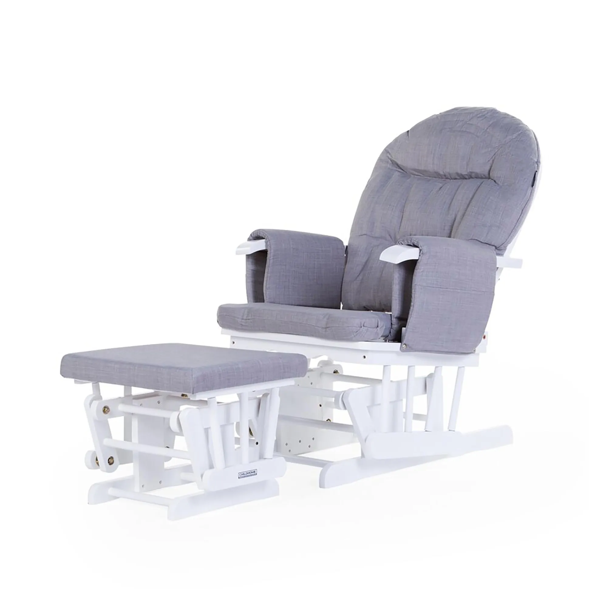 Stillsessel mit Fußstütze