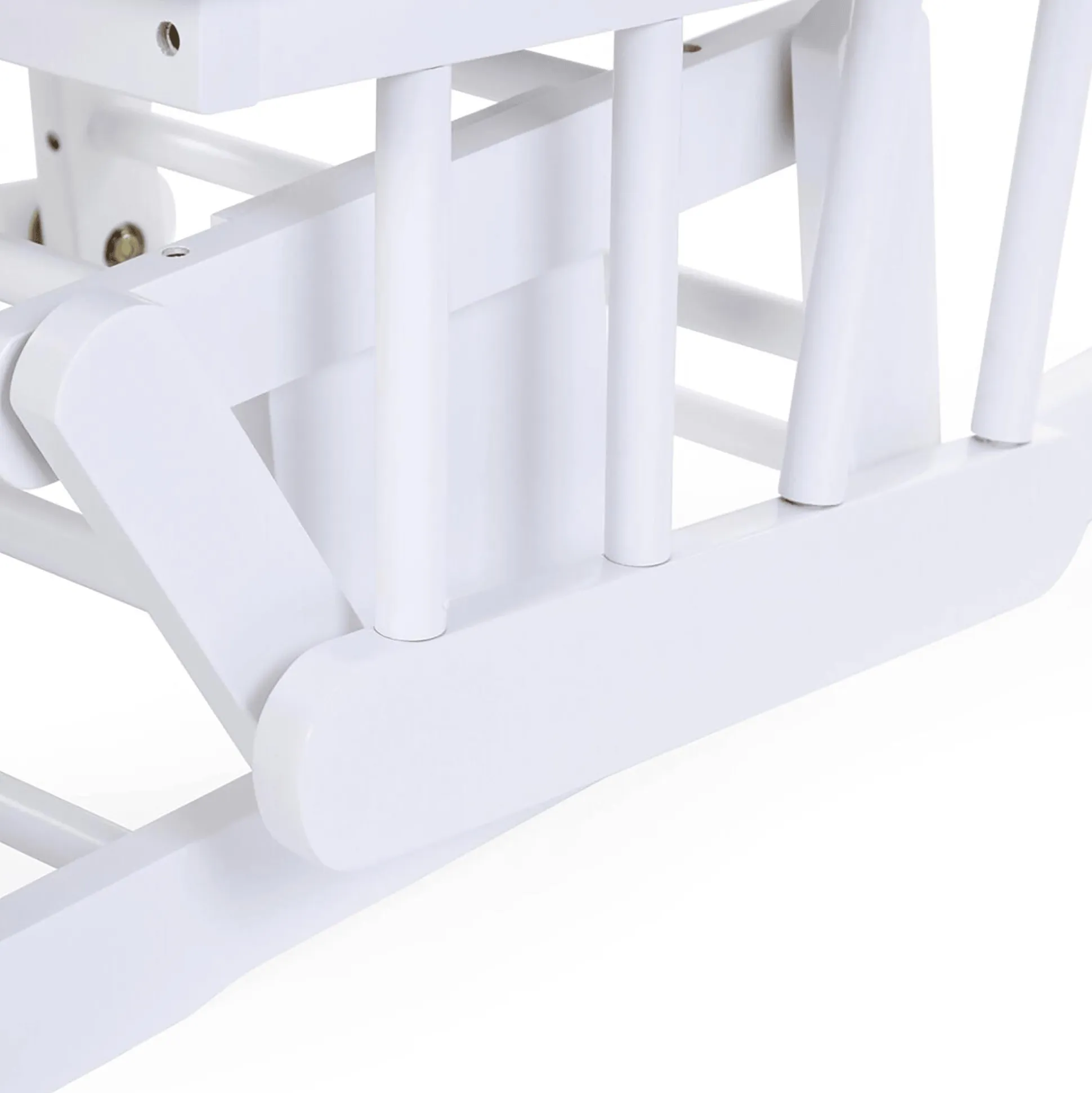 Stillsessel mit Fußstütze