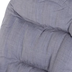 Stillsessel mit Fußstütze