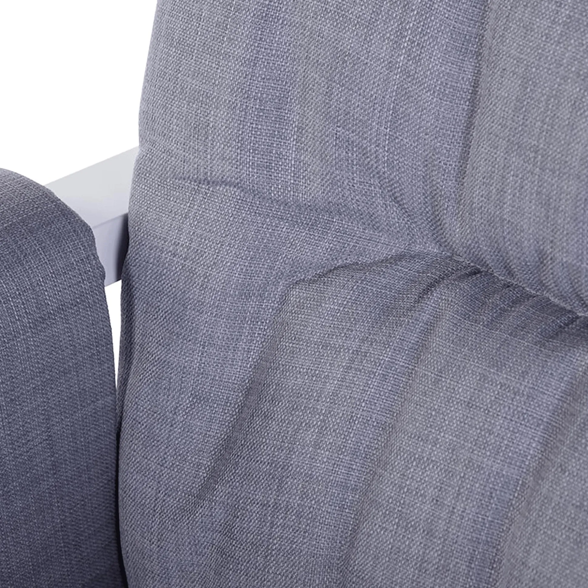 Stillsessel mit Fußstütze