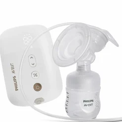 Stillset mit elektrischer Pumpe Natural Motion SCD330/31