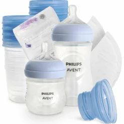 Stillset mit elektrischer Pumpe Natural Motion SCD330/31