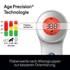 Stirn-Thermometer Age Precision®