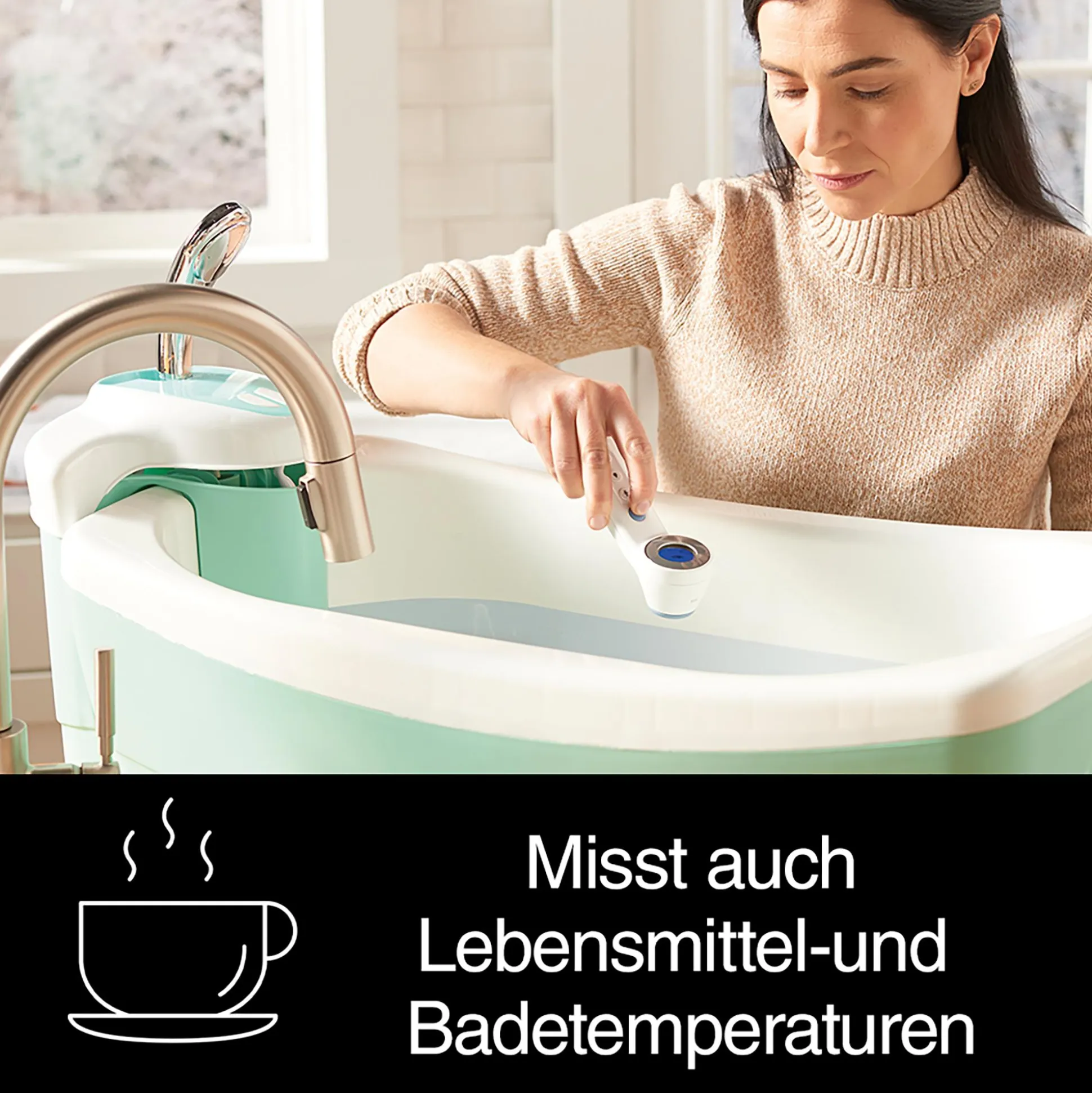 Stirn-Thermometer Age Precision®