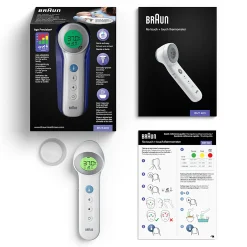 Stirn-Thermometer Age Precision®