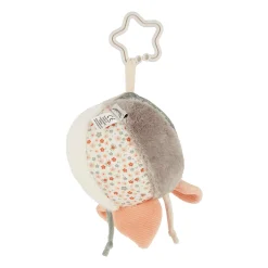 Stoffball Bauernhof & Blumen