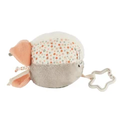 Stoffball Bauernhof & Blumen