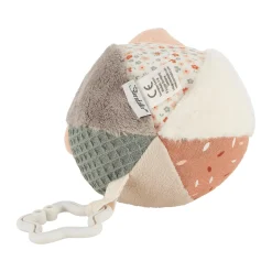 Stoffball Bauernhof & Blumen