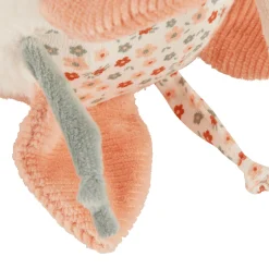 Stoffball Bauernhof & Blumen