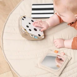 Stoff-Bilderrahmen Deer Friends