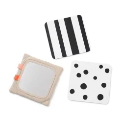 Stoff-Bilderrahmen Deer Friends