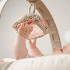 Stoff-Bilderrahmen Deer Friends