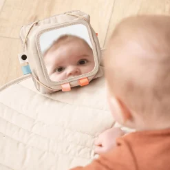 Stoff-Bilderrahmen Deer Friends