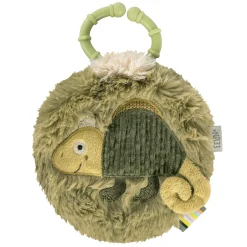 Stoffbuch Chamäleon