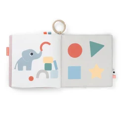 Stoffbuch Deer Friends