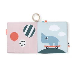 Stoffbuch Deer Friends