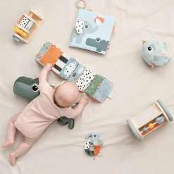 Stoffbuch Deer Friends