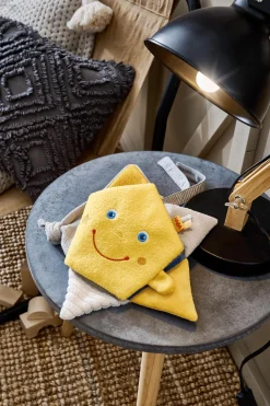 Stoffbuch Gute-Nacht-Stern