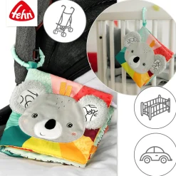 Stoffbuch Koala