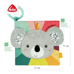 Stoffbuch Koala