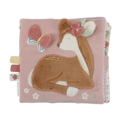 Stoffbuch mit Aktivitäten Fairy Garden