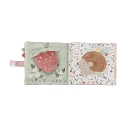 Stoffbuch mit Aktivitäten Fairy Garden