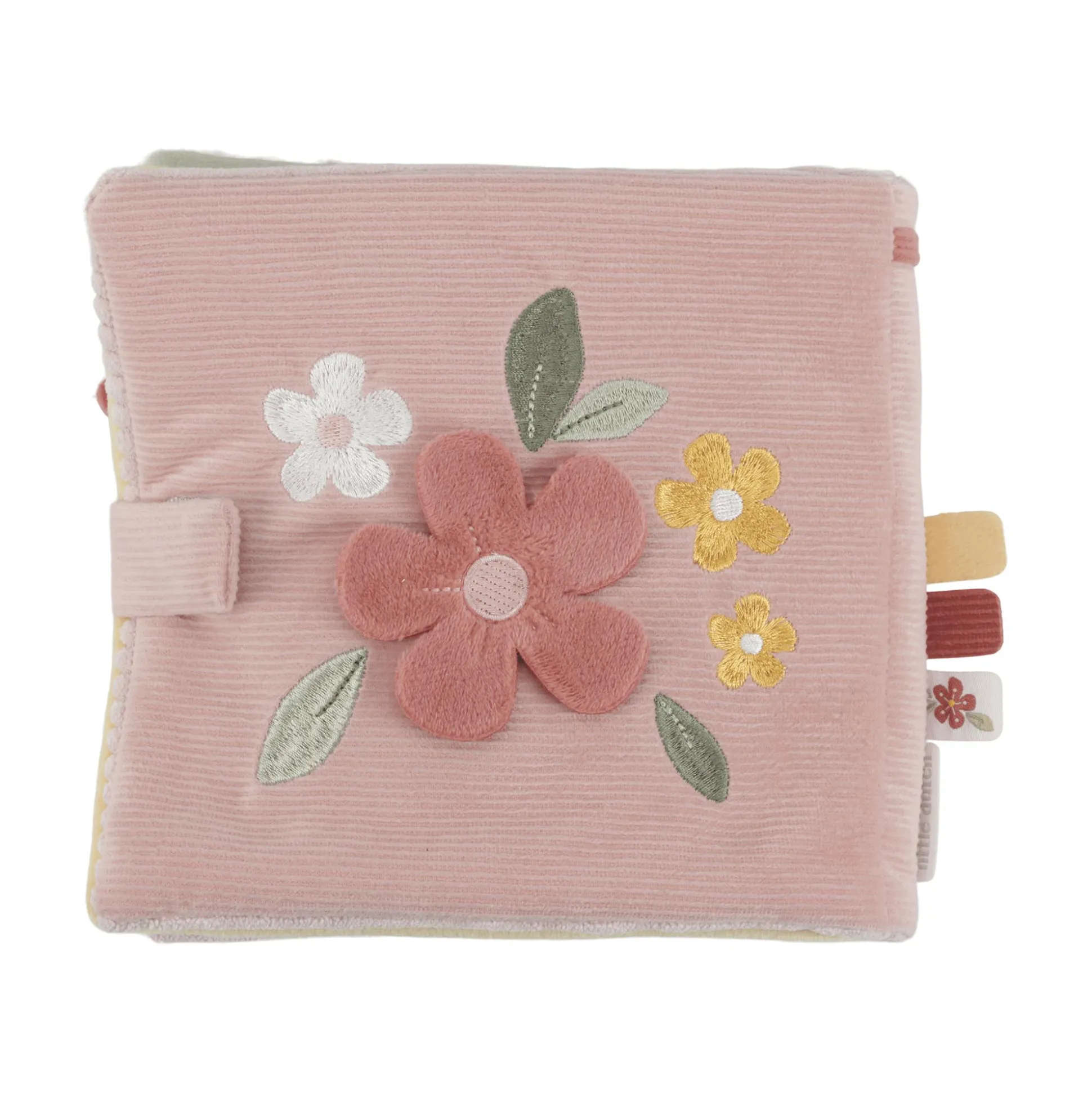 Stoffbuch mit Aktivitäten Fairy Garden