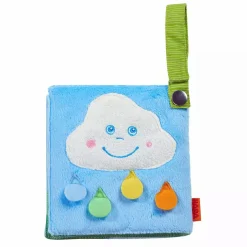 Stoffbuch Regenbogenwelt