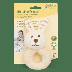 Stoffrassel Hase