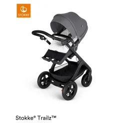 Stokke® Kinderwagen Frotteebezug Stokke® Xplory/Trailz
