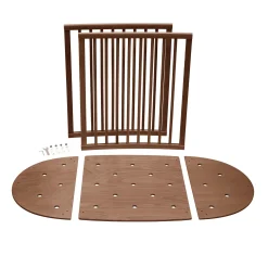 Stokke® Sleepi™ Umbausatz Warm Brown