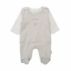 Strampler-Set Babycchino