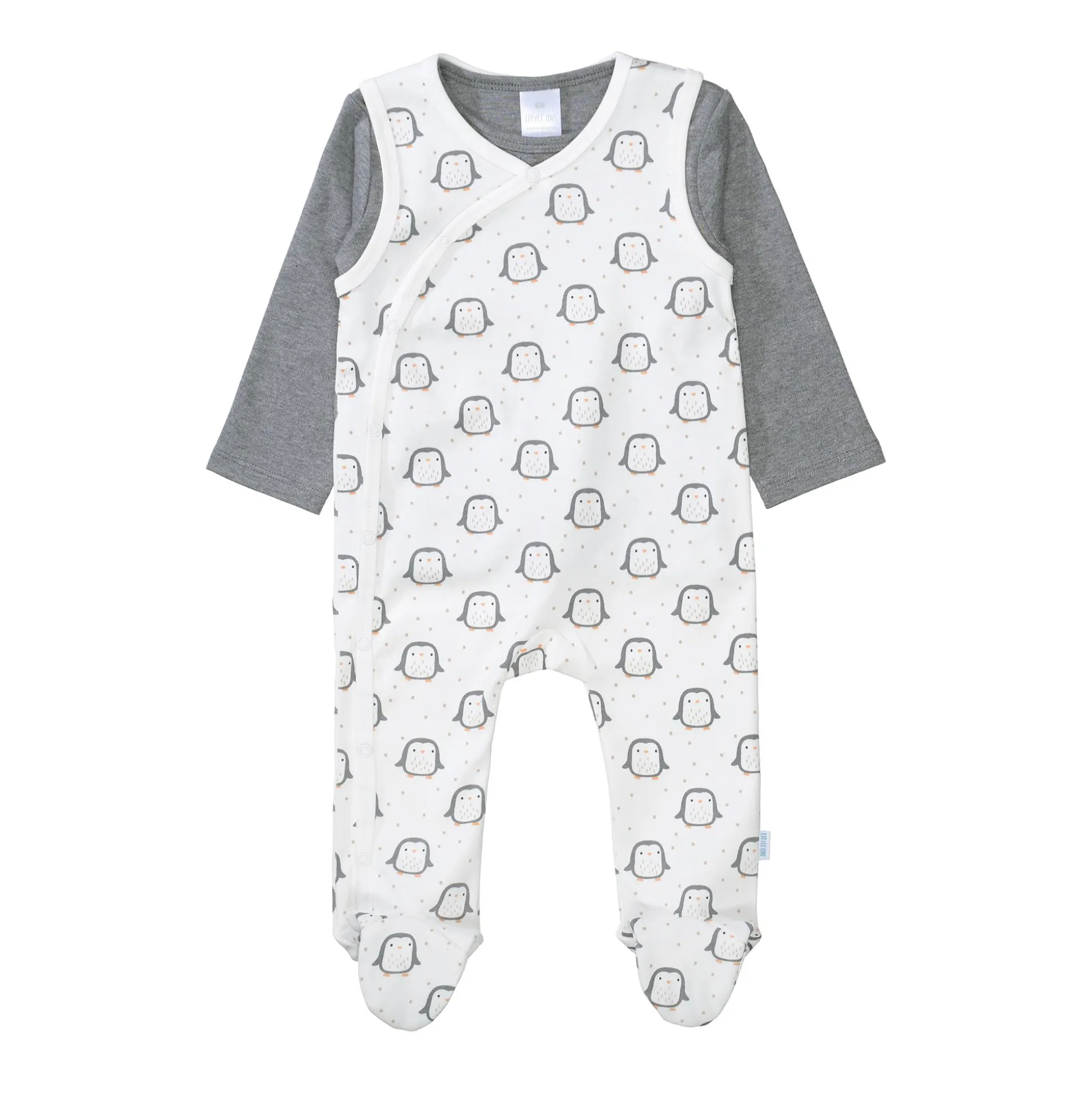 Stramplerset Pinguine