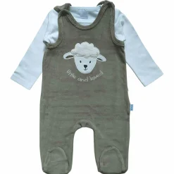 Strampler-Set Schaf