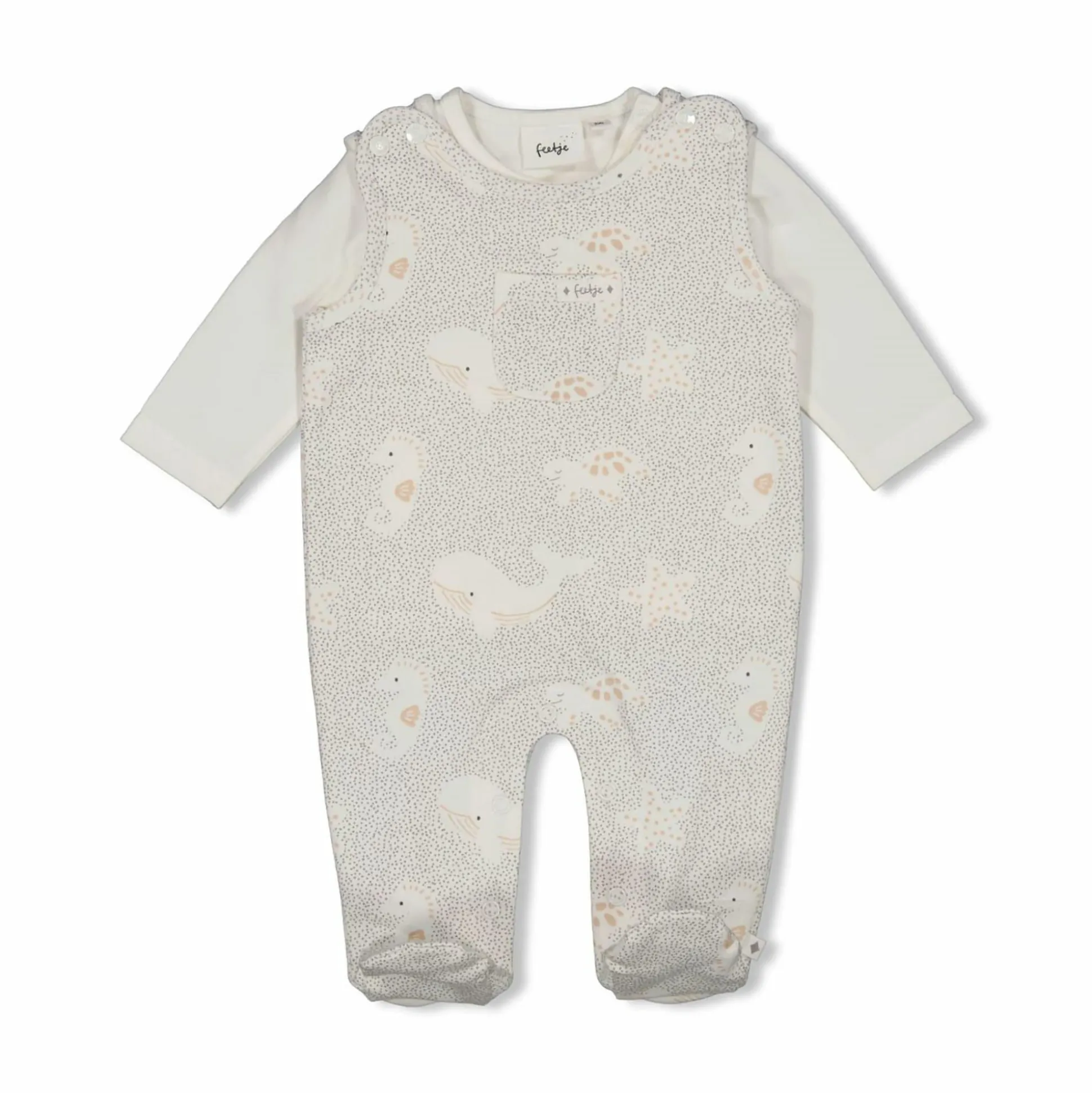 Strampler-Set Sea Sweeties