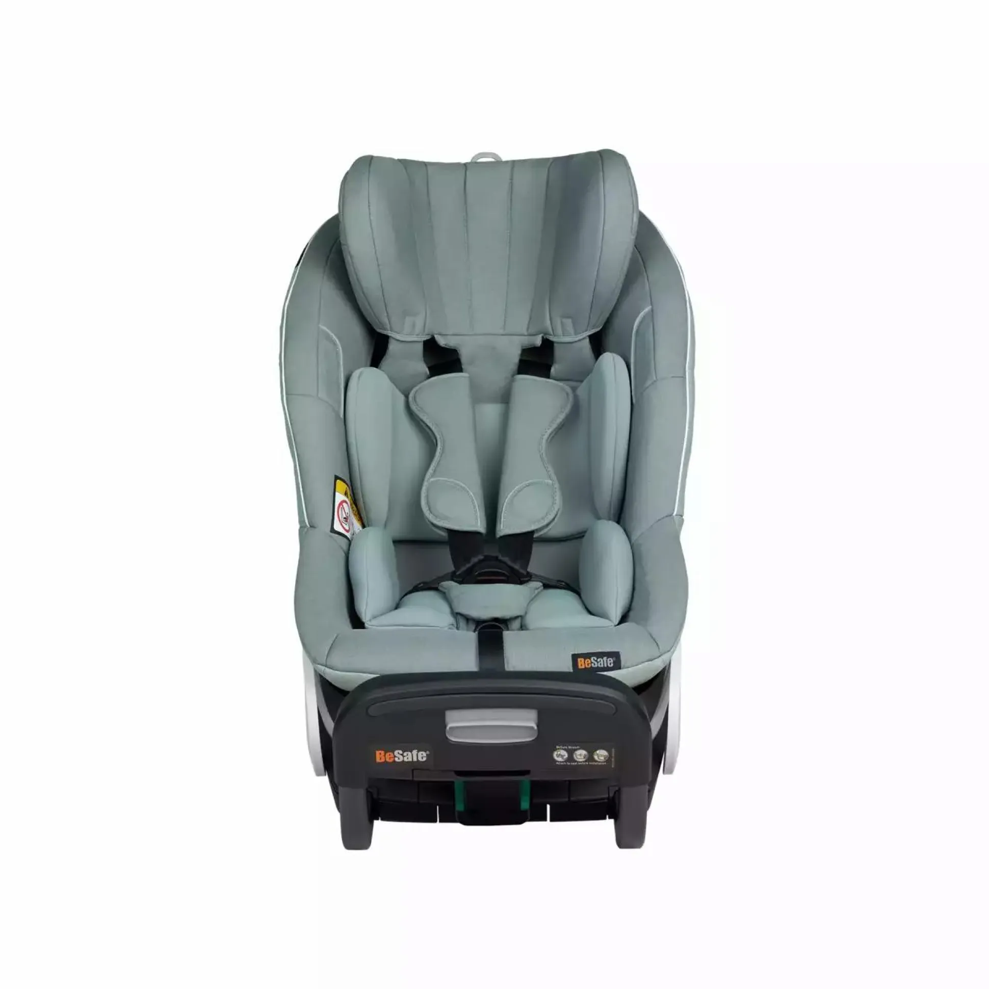 Stretch Sea Green Melange