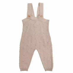 Strick-Latzhose