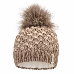 Strickmütze Bommel