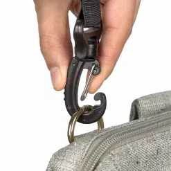 Stroller Hocks schwarz