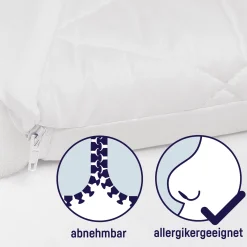 Stubenwagen Matratze Allegro 47 x 82 cm