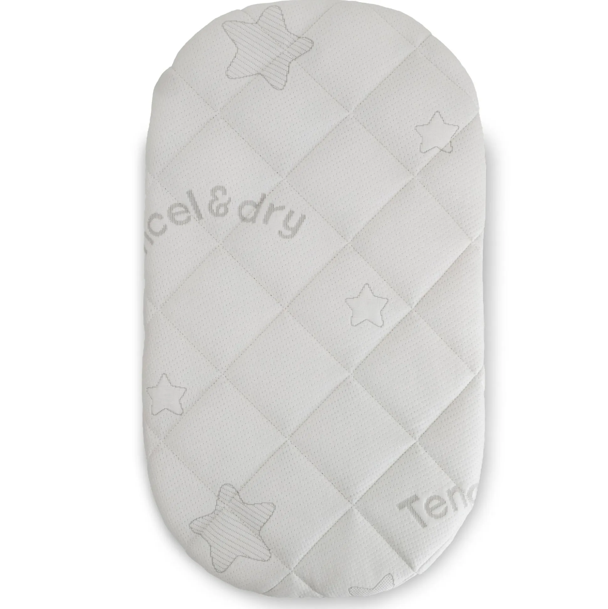 Stubenwagen Matratze Babu 80 x 46 cm