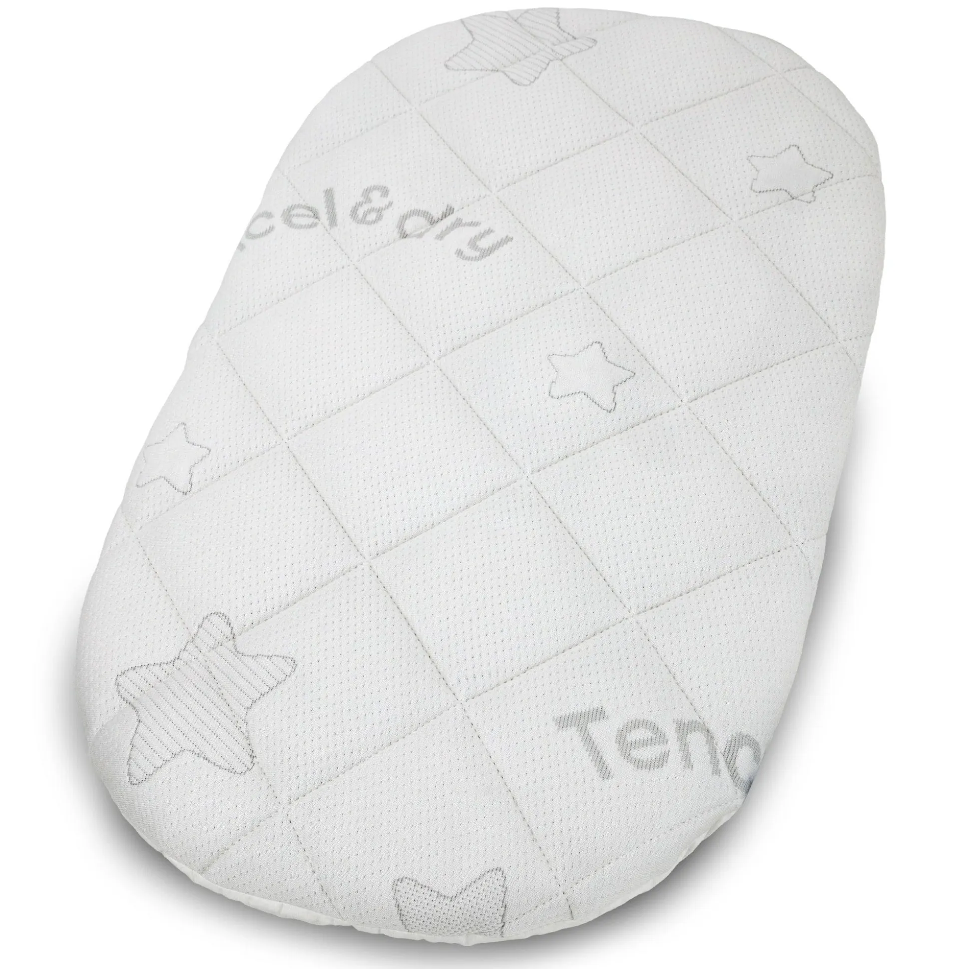 Stubenwagen Matratze Babu 70 x 41 cm