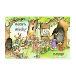 Stups, der kleine Osterhase