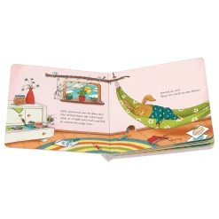 Stups Herrn Hase auf die Nase