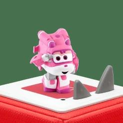 Super Wings - Feuer im Wald