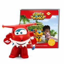 Super Wings - Schwimmende Schweinchen